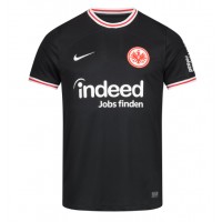 Eintracht Frankfurt Hugo Larsson #16 Bortatröja 2023-24 Kortärmad